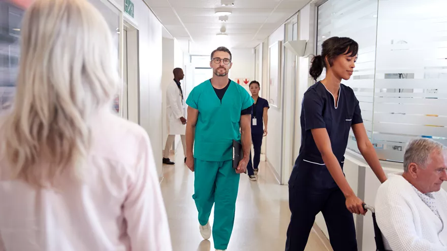 The Most Frequent Medical Adverse Event